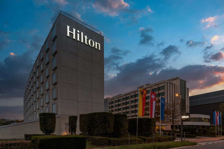 Exterior & Views 2, Hilton Geneva Hotel and Conference Centre, Genève