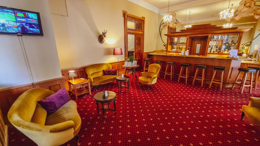 Food & Drinks 5, Parkhotel du Sauvage, Oberhasli