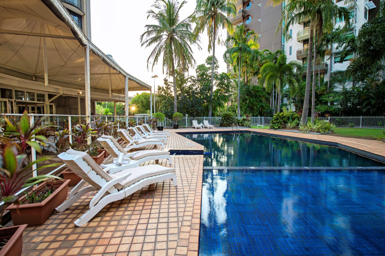 Sport & Beauty 2, Hilton Garden Inn Darwin, Darwin