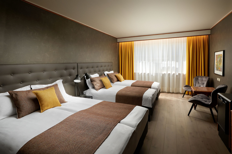 Bedroom 4, Hotel Ísland - Spa & Wellness Hotel, Reykjavík