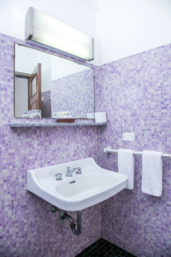 Bathroom 4, Hotel San Agustin Riviera, Lima