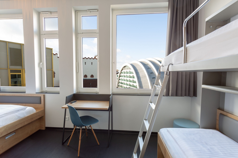 Bedroom 4, aletto Hotel Kudamm, Berlin