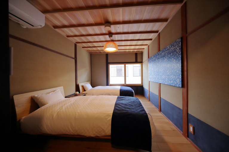 Bedroom 4, Houka, Kyoto