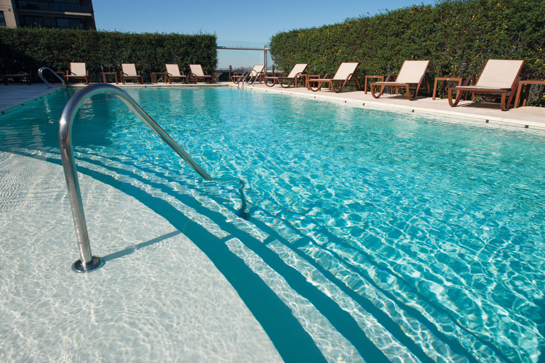 Sport & Beauty 2, Hilton Buenos Aires, Distrito Federal
