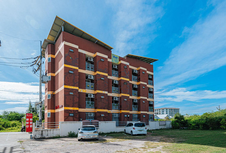 Public Area 2, Supatranai Home Cha-am, Cha-Am
