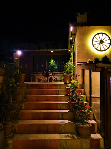 Exterior & Views 2, Larissa Cave Hotel, Ürgüp