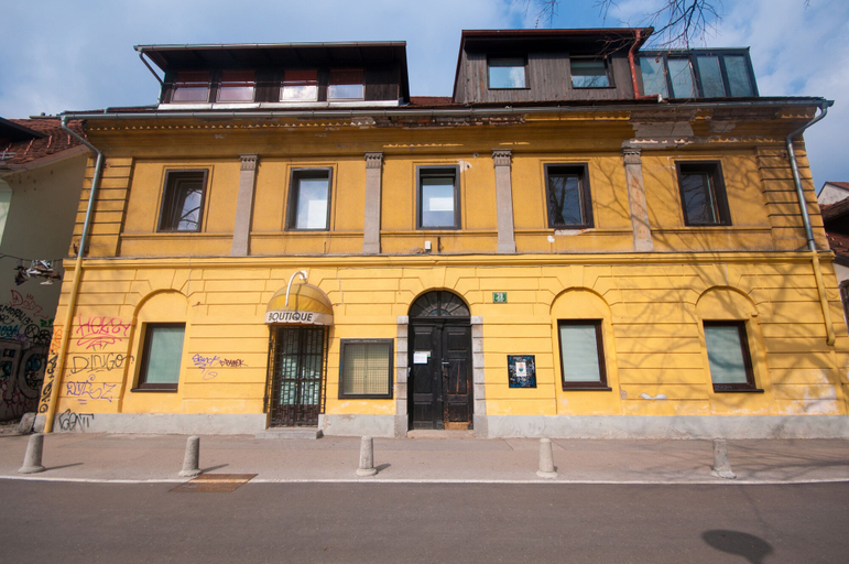 Exterior & Views 2, Rooms Ambrozic, Ljubljana