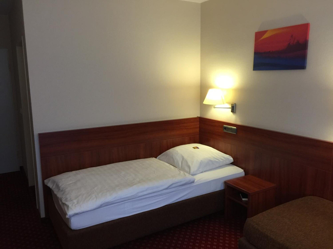 Bedroom 3, SchlafGut Hotels @Reken, Borken