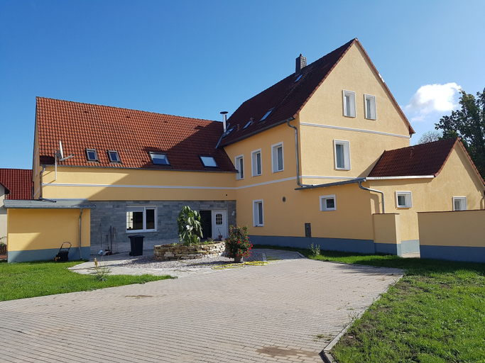 Exterior & Views 2, Gasthof zur Alten Post, Mansfeld-Südharz