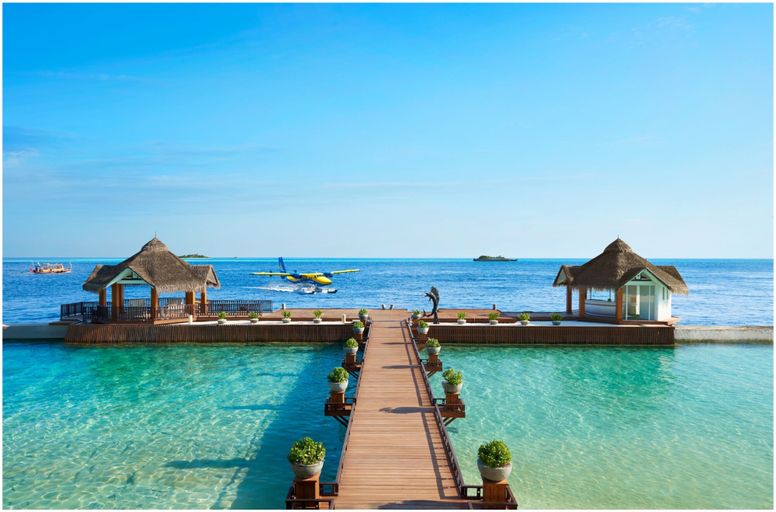 Sport & Beauty 3, Ellaidhoo Maldives by Cinnamon, North Ari Atoll
