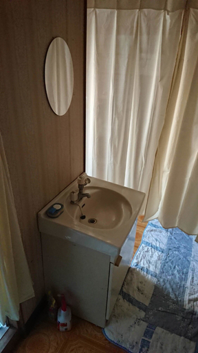 Bathroom 4, Guesthouse Kumano, Kyōtanabe