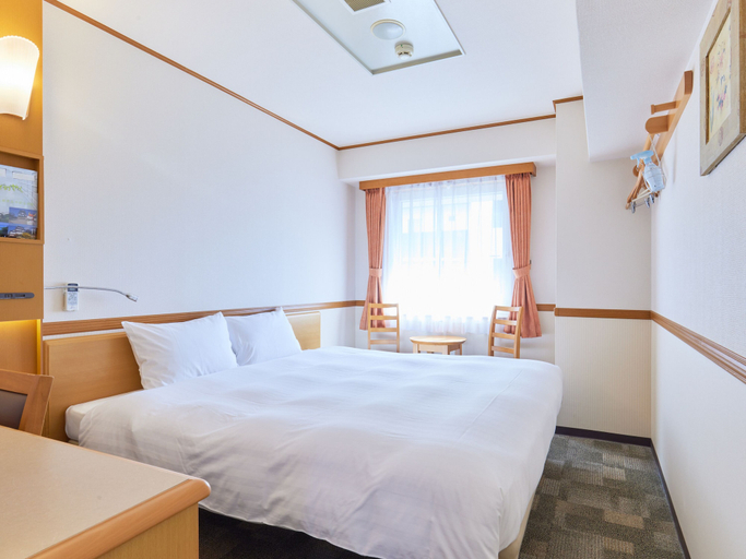 Bedroom 2, Toyoko Inn Tokyo Nihombashi Ningyocho, Chūō