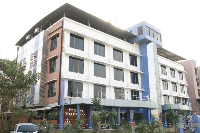 Exterior & Views, Venkat Presidency, Raigarh
