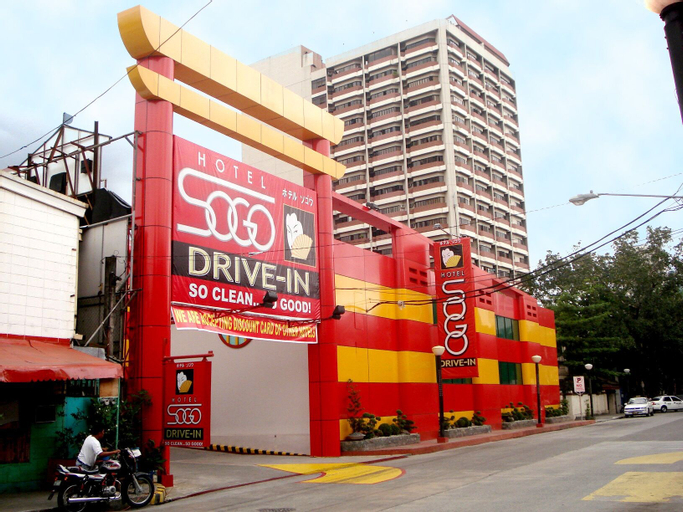 Hotel Sogo Quirino Motor Drive Inn, Manila City