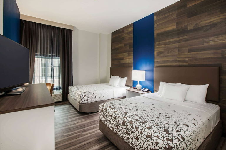 Bedroom 3, La Quinta Inn & Suites by Wyndham Owasso, Tulsa