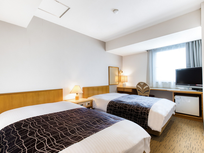 Bedroom 3, APA Hotel Marugame Ekimae Odori, Marugame