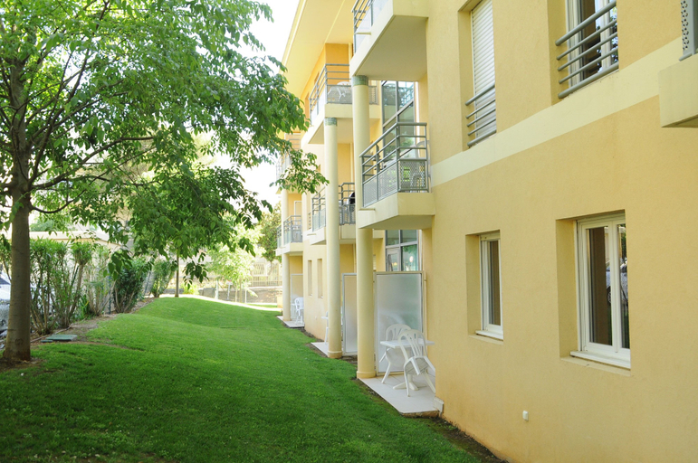 Exterior & Views 2, Nemea Appart Hotel Green Side Biot Sophia Antipolis, Alpes-Maritimes