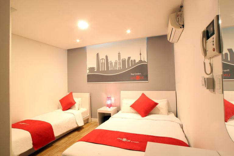 JN Park Hotel Dongdaemun, Dong-daemun