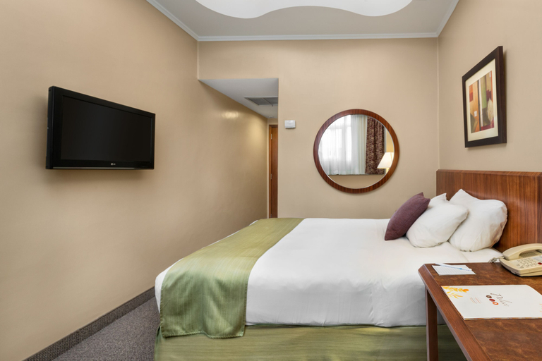 Bedroom 2, Hotel Palace Guayaquil, Guayaquil