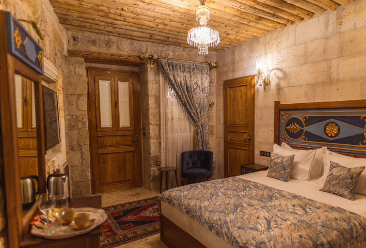 Bedroom 5, Solo Cave Suites, Ürgüp