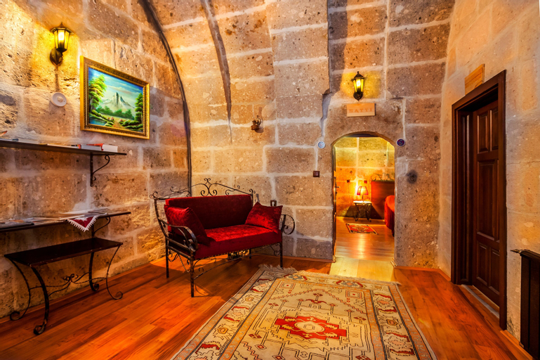 Cappadocia Antique Gelveri Cave Hotel, Güzelyurt