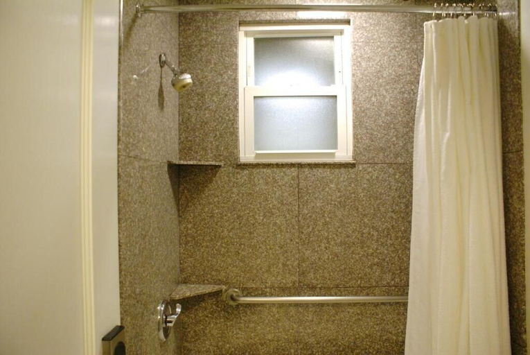 Bathroom 4, The Mosser, San Francisco