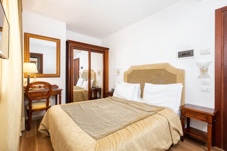 Bedroom 3, Hotel Giardinetto, Venezia
