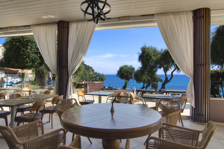 Food & Drinks 5, Valtos Beach Hotel, Epirus