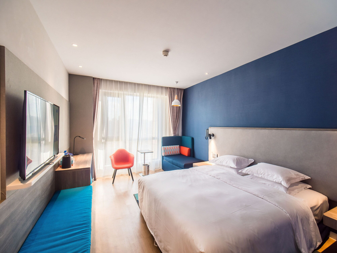 Bedroom 5, Holiday Inn Express KUNMING WEST by IHG, Kunming