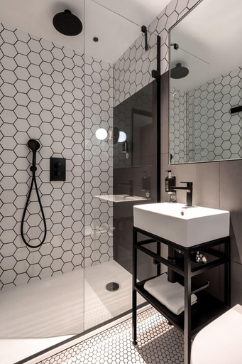 Bathroom 5, Assembly Leicester Square, London