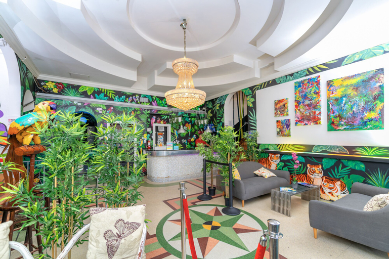 South Beach Rooms And Hostel, Miami-Dade