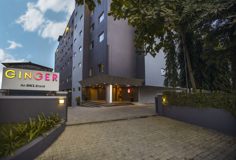 Exterior & Views 5, Ginger Pune Wakad, Pune