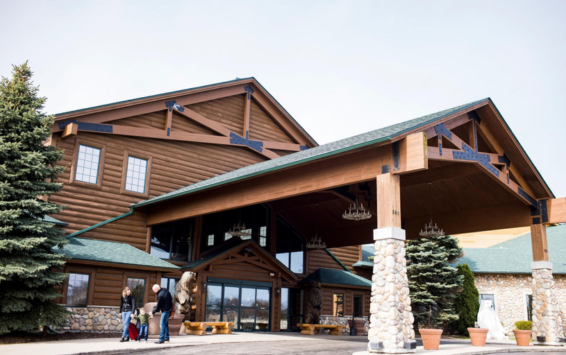 Exterior & Views 1, Tundra Lodge, Brown