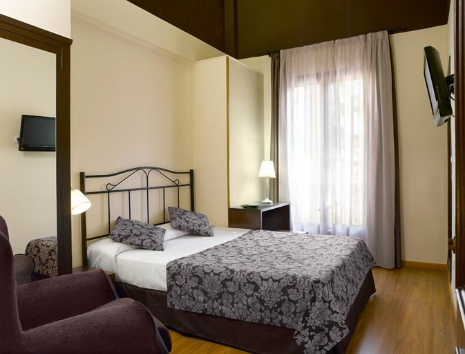 Bedroom 3, Hotel Rural y Apartamentos Sercotel Villa Engracia, Tarragona