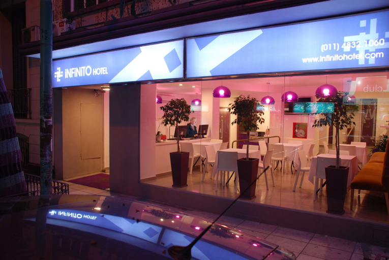 Food & Drinks 5, Infinito Hotel, Distrito Federal