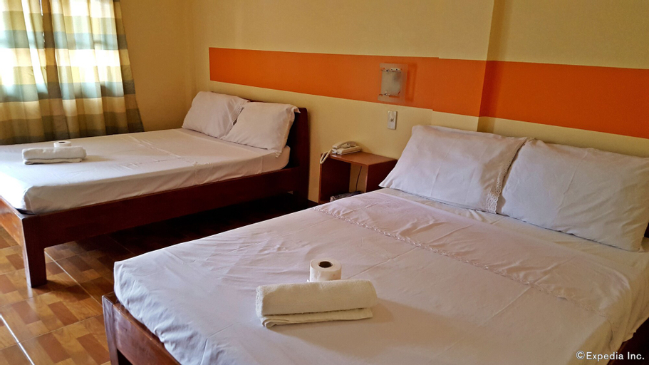 Bedroom 3, Michelle Pension, Puerto Princesa City