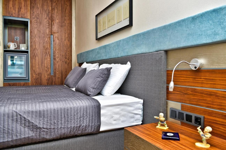 Bedroom 2, Spil Suites, Konak