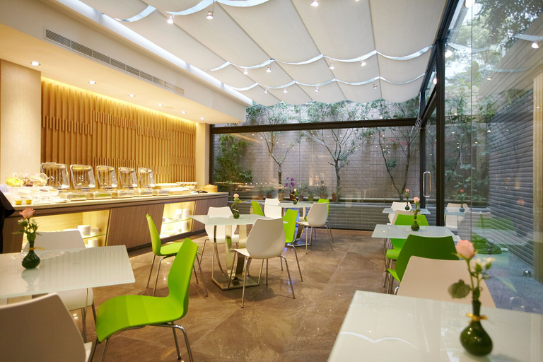 Food & Drinks 4, Beauty Hotels - Beautique Hotel, Taipei City