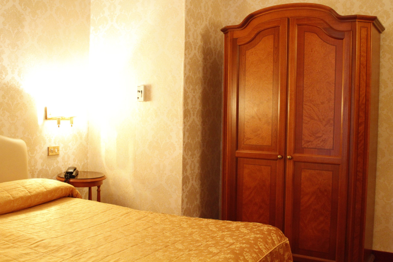 Bedroom 4, Torino, Rome