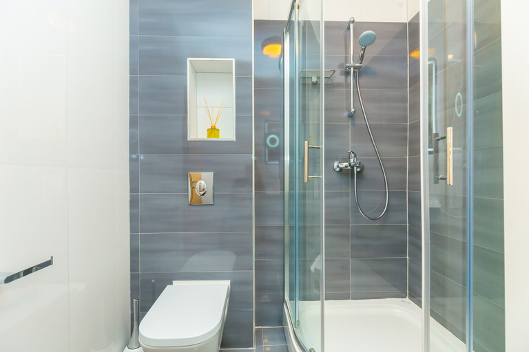 Bathroom 4, Hedera Estate, Villa Hedera IV, Dubrovnik