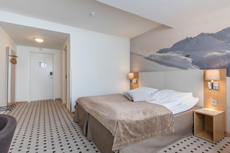 Bedroom 3, Oppdal Turisthotell, Oppdal