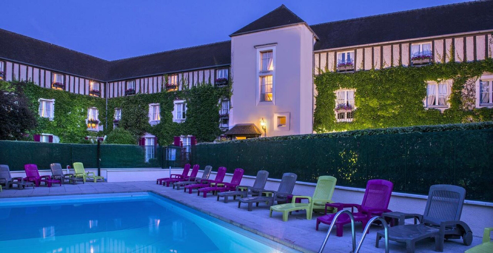 Sport & Beauty 2, Le Manoir De Gressy, Seine-et-Marne