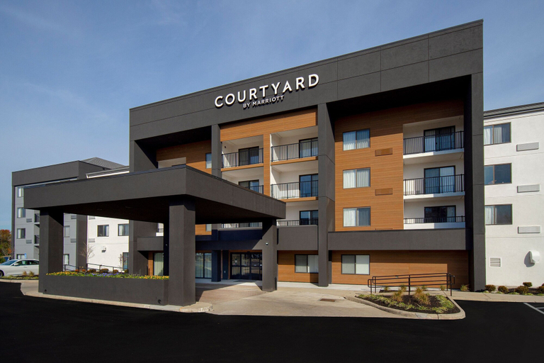 Exterior & Views 2, Courtyard by Marriott Cincinnati Airport, Boone