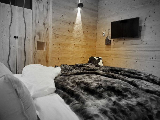 Bedroom 4, WLodgeOne, Goslar