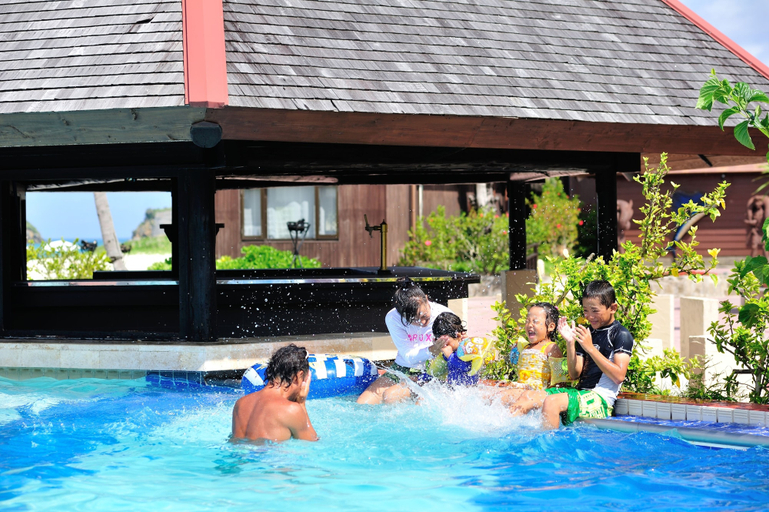 Sport & Beauty 3, Okuma Private Beach & Resort, Kunigami