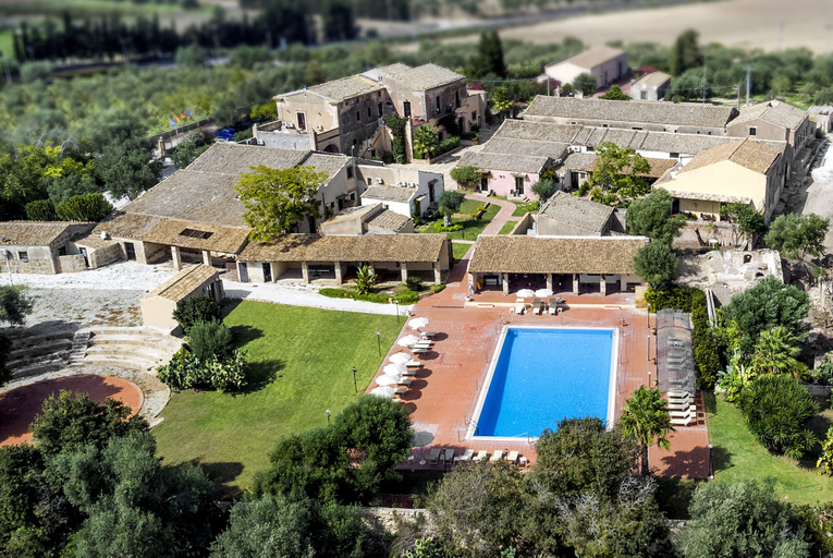 Exterior & Views 2, Hotel Villa Giulia, Syracuse