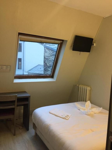 Bedroom 3, PAX HOTEL, Paris