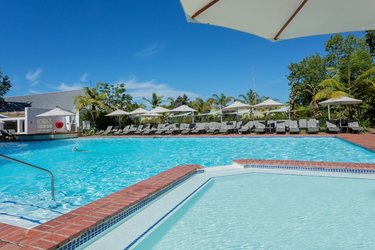Sport & Beauty 2, Fancourt hotel, Eden