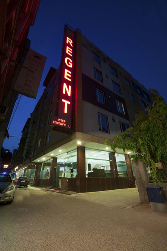Exterior & Views, Hotel Regent Intercontinental, Delhi