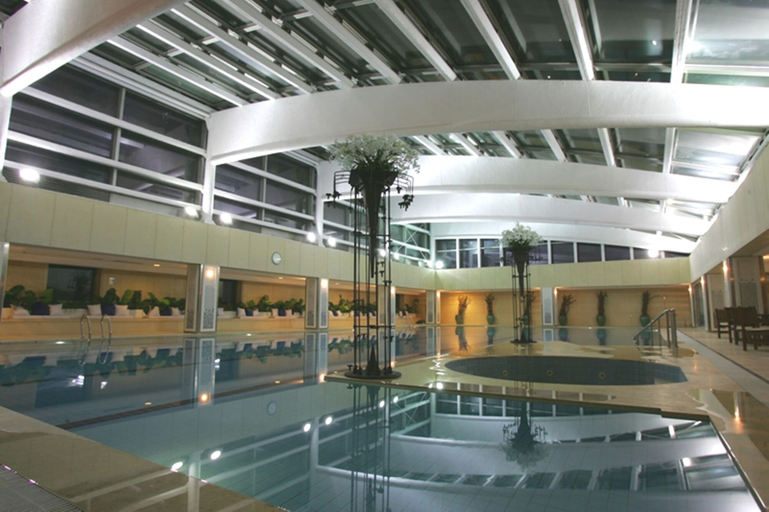 Sport & Beauty 2, Beijing Hotel Nuo Forbidden City, Beijing
